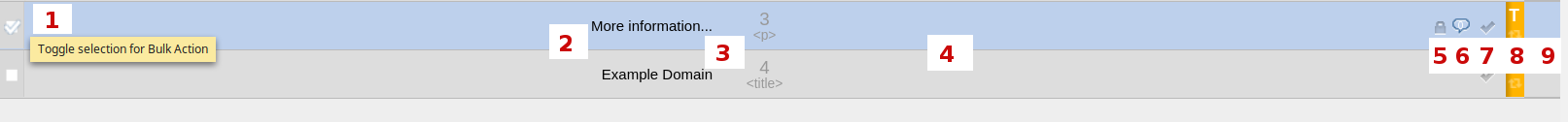 Segment