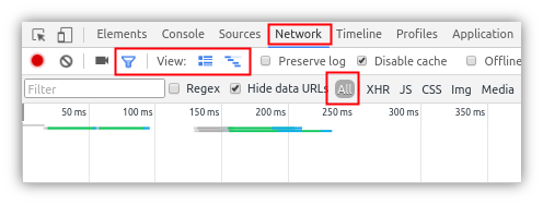 Chrome DevTool Settings
